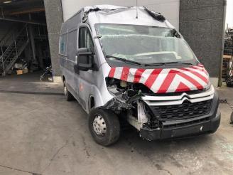 Coche siniestrado Citroën Jumper  2020/10