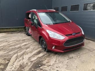Ford B-Max B-Max (JK8), Van, 2012 1.0 EcoBoost 12V 100 picture 1