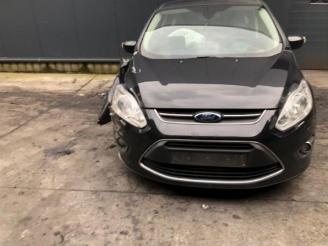 Ford C-Max C-Max (DXA), MPV, 2010 / 2019 1.6 TDCi 16V Van picture 2