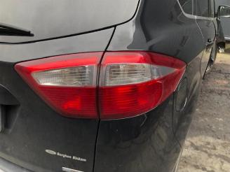 Ford C-Max C-Max (DXA), MPV, 2010 / 2019 1.6 TDCi 16V Van picture 21