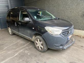 Purkuautot passenger cars Dacia Dokker  2014/5