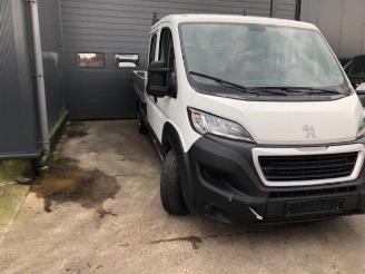 Coche siniestrado Peugeot Boxer  2019