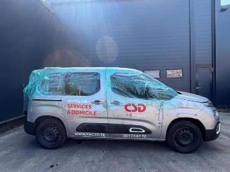 Citroën Berlingo Berlingo, Van, 2018 1.5 BlueHDi 100 picture 3