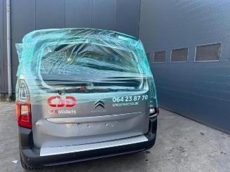 Citroën Berlingo Berlingo, Van, 2018 1.5 BlueHDi 100 picture 8