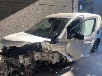 Volkswagen Caddy Caddy Combi V (SBB/SBJ), MPV, 2020 2.0 TDI BlueMotionTechnology picture 3