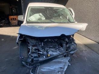 Volkswagen Caddy Caddy Combi V (SBB/SBJ), MPV, 2020 2.0 TDI BlueMotionTechnology picture 2