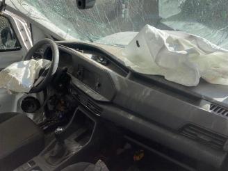 Volkswagen Caddy Caddy Combi V (SBB/SBJ), MPV, 2020 2.0 TDI BlueMotionTechnology picture 12