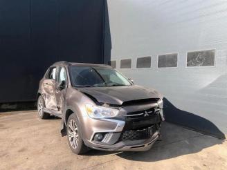 Uttjänta bilar auto Mitsubishi ASX  2018/7
