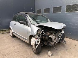 Vrakbiler auto Citroën C3  2005/2