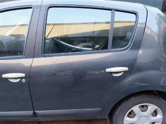 Dacia Sandero Sandero I (BS), Hatchback, 2008 / 2013 1.2 16V picture 10