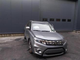 Vrakbiler auto Suzuki Vitara Vitara (LY/MY), SUV, 2015 1.6 16V VVT AllGrip 2016/2