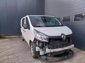 Uttjänta bilar auto Renault Trafic Trafic (1FL/2FL/3FL/4FL), Van, 2014 1.6 dCi 115 2015/8