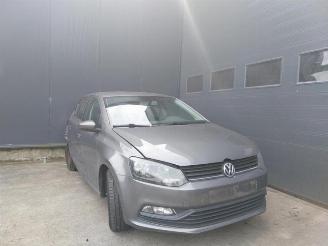 Purkuautot passenger cars Volkswagen Polo Polo V (6R), Hatchback, 2009 / 2017 1.2 TSI 16V BlueMotion Technology 2015/7