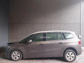 Citroën C4-picasso C4 Picasso (3D/3E), MPV, 2013 / 2018 1.6 BlueHDI 115 picture 4