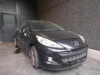 Vrakbiler auto Peugeot 207 207 CC (WB), Cabrio, 2007 / 2015 1.6 16V 2011/3