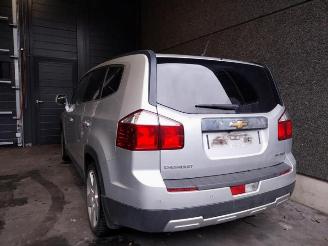 Chevrolet Orlando Orlando, -, 2010 / 2015 2.0 D 16V picture 11