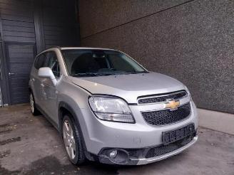 Uttjänta bilar auto Chevrolet Orlando Orlando, -, 2010 / 2015 2.0 D 16V 2012/10