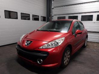 Uttjänta bilar auto Peugeot 207 207/207+ (WA/WC/WM), Hatchback, 2006 / 2015 1.4 16V VTi 2010/3