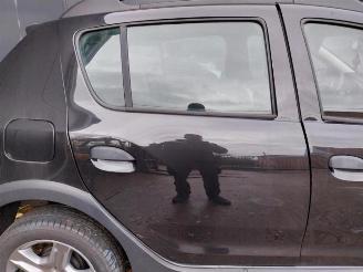 Dacia Sandero Sandero II, Hatchback, 2012 0.9 TCE 12V picture 6