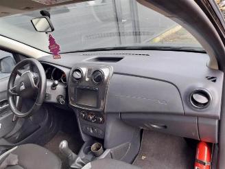 Dacia Sandero Sandero II, Hatchback, 2012 0.9 TCE 12V picture 16