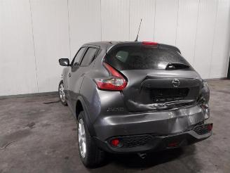 Nissan Juke Juke (F15), SUV, 2010 / 2019 1.2 DIG-T 16V picture 10