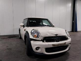 demontáž osobní automobily Mini One Mini (R56), Hatchback, 2006 / 2013 1.6 Cooper D 16V 2010/6