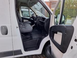 Citroën Jumper Jumper (U9), Van, 2006 2.2 HDi 110 picture 10
