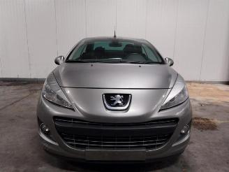 Vrakbiler auto Peugeot 207 207 CC (WB), Cabrio, 2007 / 2015 1.6 16V 2010/2