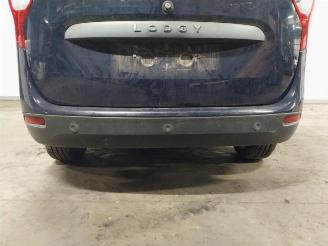 Dacia Lodgy Lodgy (JS), MPV, 2012 1.2 TCE 16V picture 11