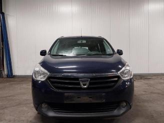 Dacia Lodgy Lodgy (JS), MPV, 2012 1.2 TCE 16V picture 1