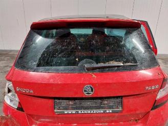 Skoda Fabia Fabia III Combi (NJ5), Combi 5-drs, 2014 / 2022 1.0 12V Greentech picture 10