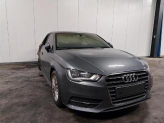 Autoverwertung Audi A3 A3 Sportback (8VA/8VF), Hatchback 5-drs, 2012 / 2020 1.6 TDI Ultra 16V 2016/1