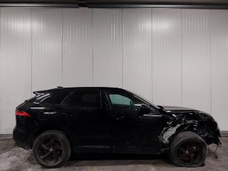 Jaguar F-Pace F-Pace, SUV, 2015 / 2025 2.0 D 180 16V picture 9