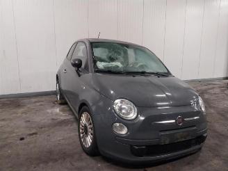 Uttjänta bilar auto Fiat 500 500 (312), Hatchback, 2007 1.2 69 2014/3
