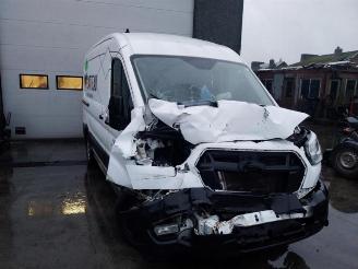 skadebil auto Ford Transit Transit, Van, 2013 2.0 TDCi 16V Eco Blue 130 2020/9