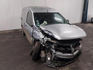 Uttjänta bilar auto Dacia Dokker Dokker (0S), MPV, 2012 1.5 dCi 75 2019/10