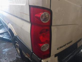 Volkswagen Crafter Crafter, Van, 2011 / 2016 2.0 TDI 16V picture 10