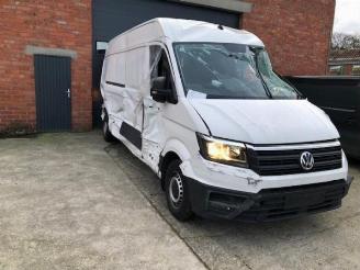 Autoverwertung Volkswagen Crafter Crafter (SY), Van, 2016 2.0 TDI 2022/7