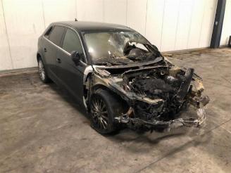 Uttjänta bilar auto Audi A3 A3 Sportback (8VA/8VF), Hatchback 5-drs, 2012 / 2020 1.6 TDI Ultra 16V 2017/3