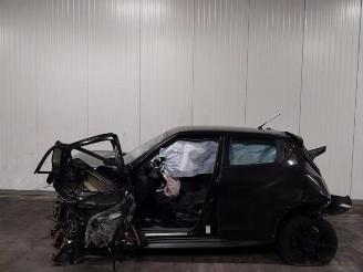 Nissan Juke Juke (F15), SUV, 2010 / 2019 1.5 dCi picture 3