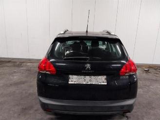 Purkuautot passenger cars Peugeot 2008 2008 (CU), MPV, 2013 / 2019 1.2 Vti 12V PureTech 82 2014/8