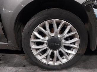 Fiat 500 500 (312), Hatchback, 2007 1.2 69 picture 14