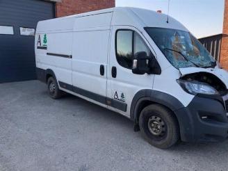 Peugeot Boxer Boxer (U9), Van, 2006 2.0 BlueHDi 130 picture 2
