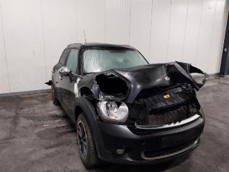 skadebil auto Mini Countryman Countryman (R60), SUV, 2010 / 2016 1.6 16V Cooper 2016/6