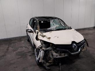 Vrakbiler auto Renault Captur  2017/5