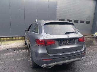 Uttjänta bilar auto Mercedes GLC GLC (X253), SUV, 2015 / 2023 2.0 300de 16V 4-Matic 2020/10
