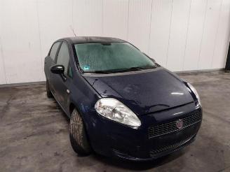 Uttjänta bilar auto Fiat Punto Punto Evo (199), Hatchback, 2009 / 2012 1.2 Euro 4 2009/3