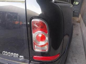 Mini Clubman Clubman (R55), Combi, 2007 / 2014 2.0 Cooper D 16V Autom. picture 10