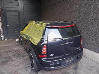 Mini Clubman Clubman (R55), Combi, 2007 / 2014 2.0 Cooper D 16V Autom. picture 4