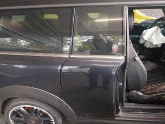 Mini Clubman Clubman (R55), Combi, 2007 / 2014 2.0 Cooper D 16V Autom. picture 11